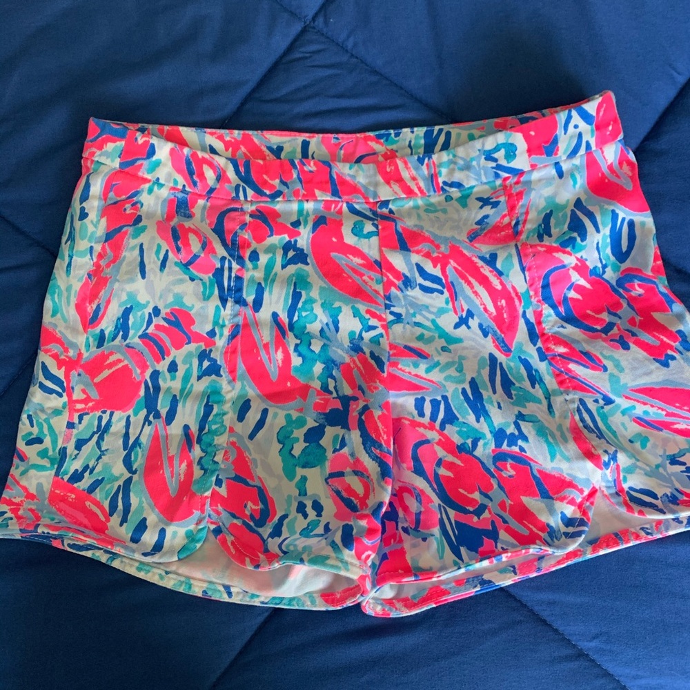 Lilly Pulitzer Colombo Short
